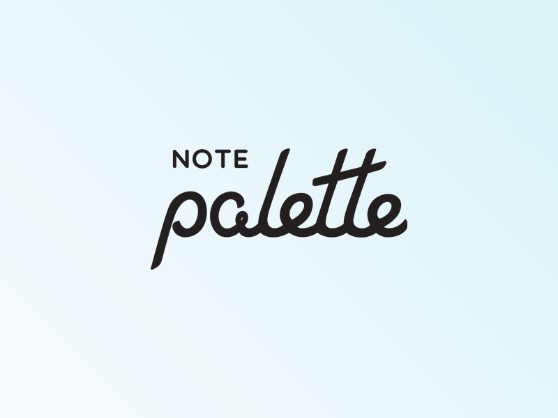 NotePalette